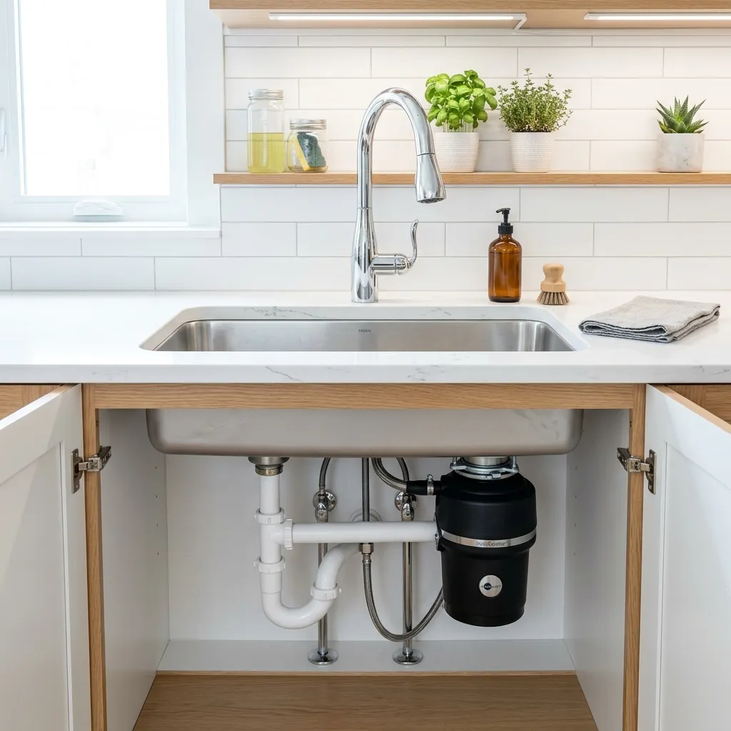 Kitchen Plumbing in Claremont, NC